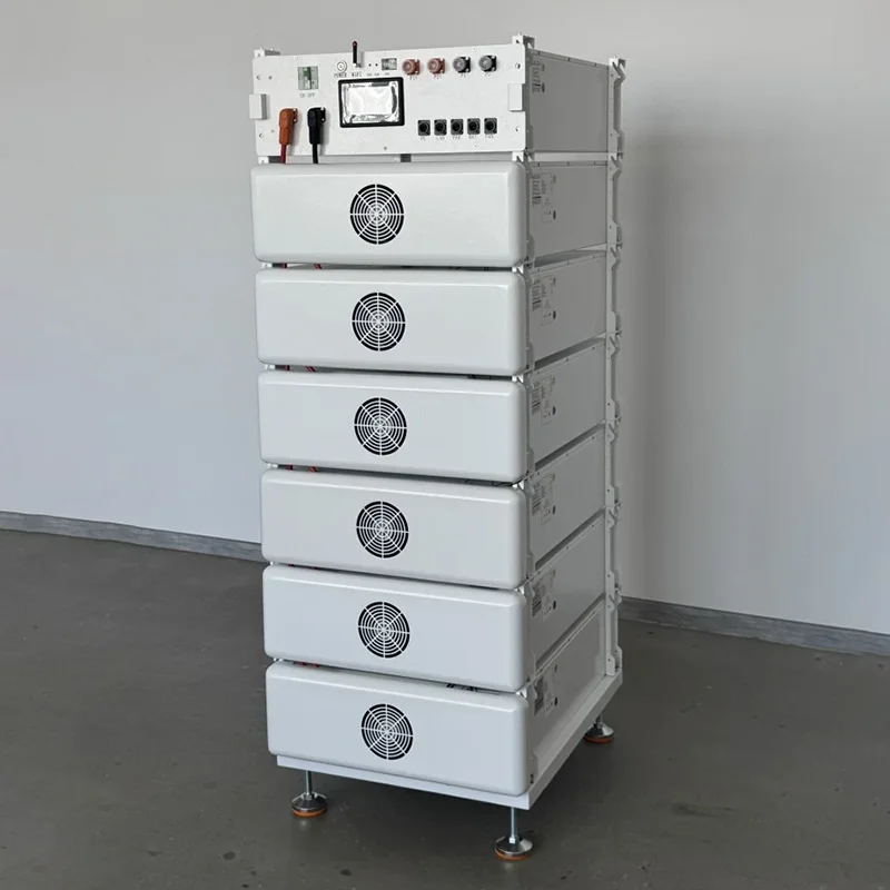 100 kWh:n energiavarastoakku