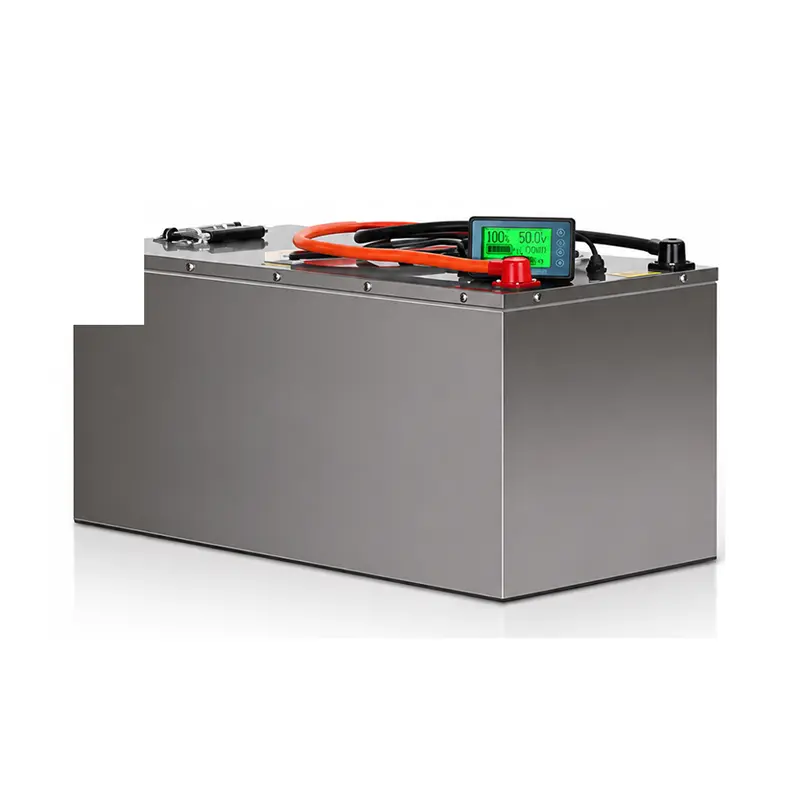 12V 1000Ah matkailuauton akku