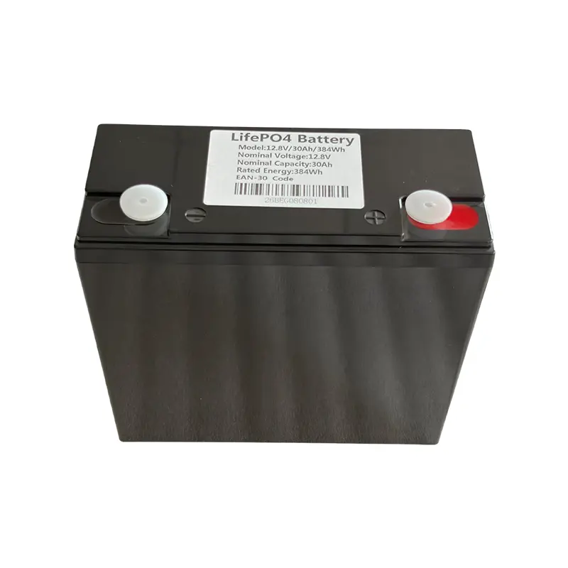 12V 30Ah LiFePO4-akku