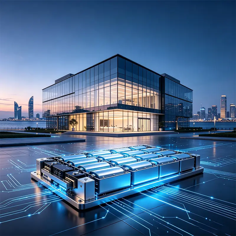 Xiamen HSS Energy Technology: Nouseva ammattimainen litiumakkujen valmistaja, jolla on vuosikymmenien kokemus ydinteollisuudesta