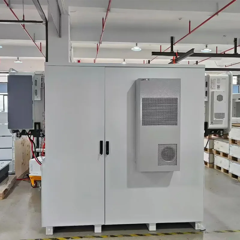 215 kWh:n energiaakku