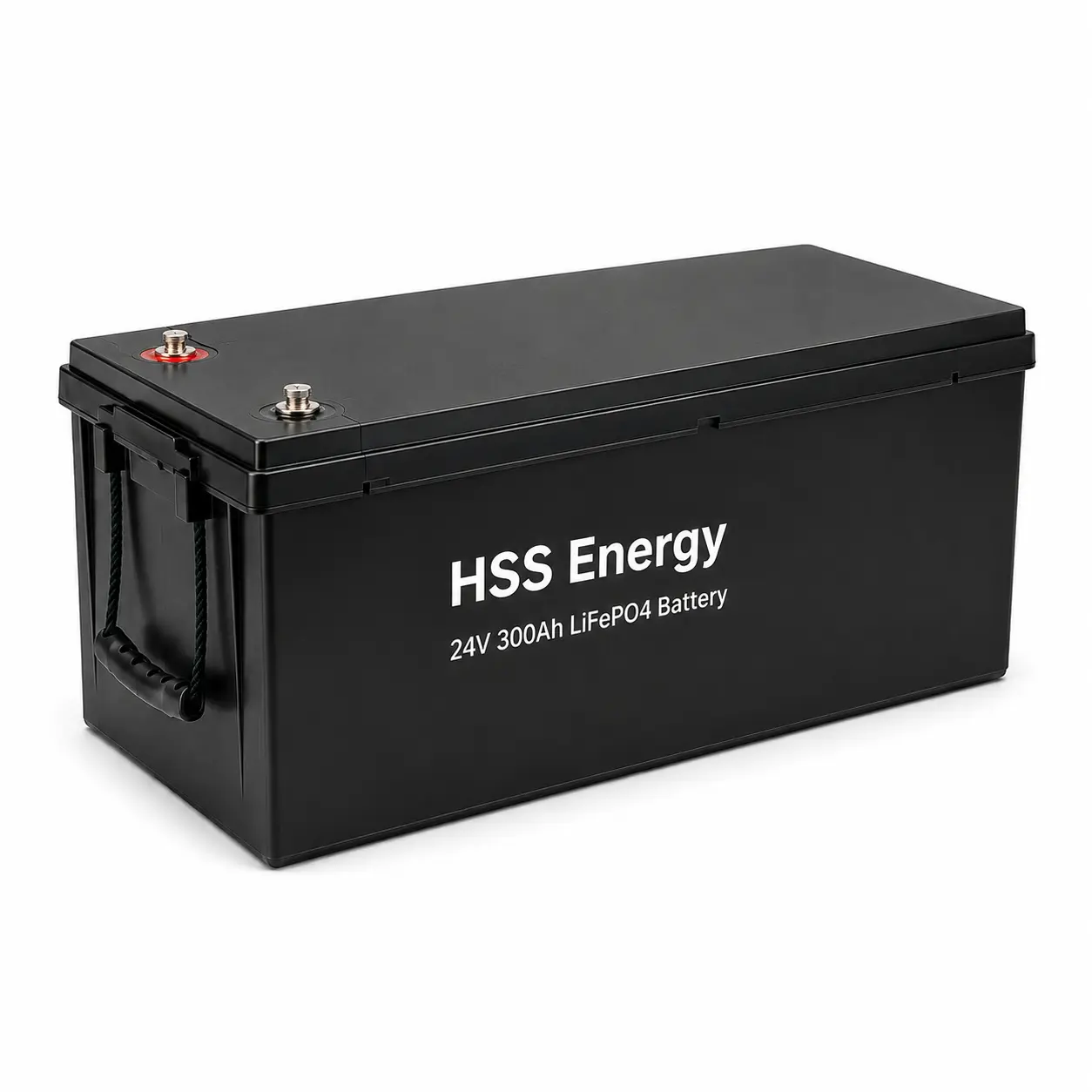 24V 300Ah LiFePO4-akku