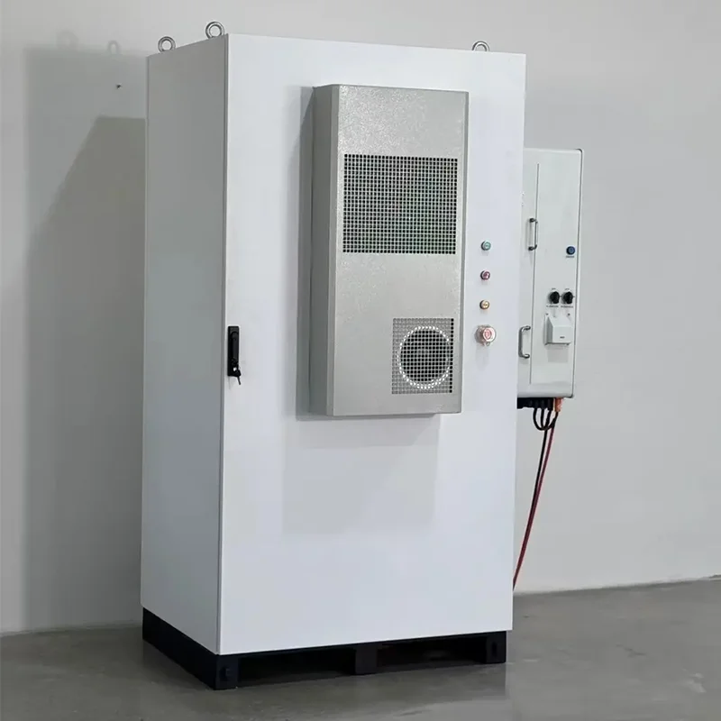 265 kWh:n energiaakku