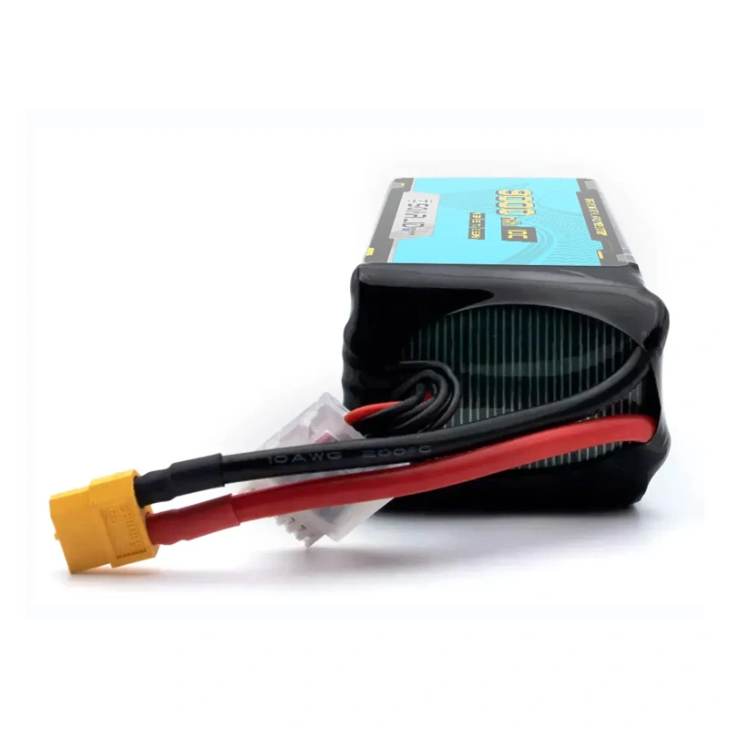 6S 9000mAh FPV-akku