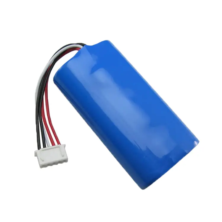 7.4v 5000mah akku
