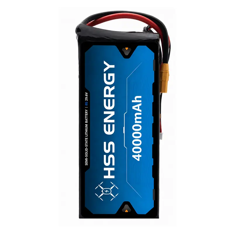 8S 40000mAh UAV-akku