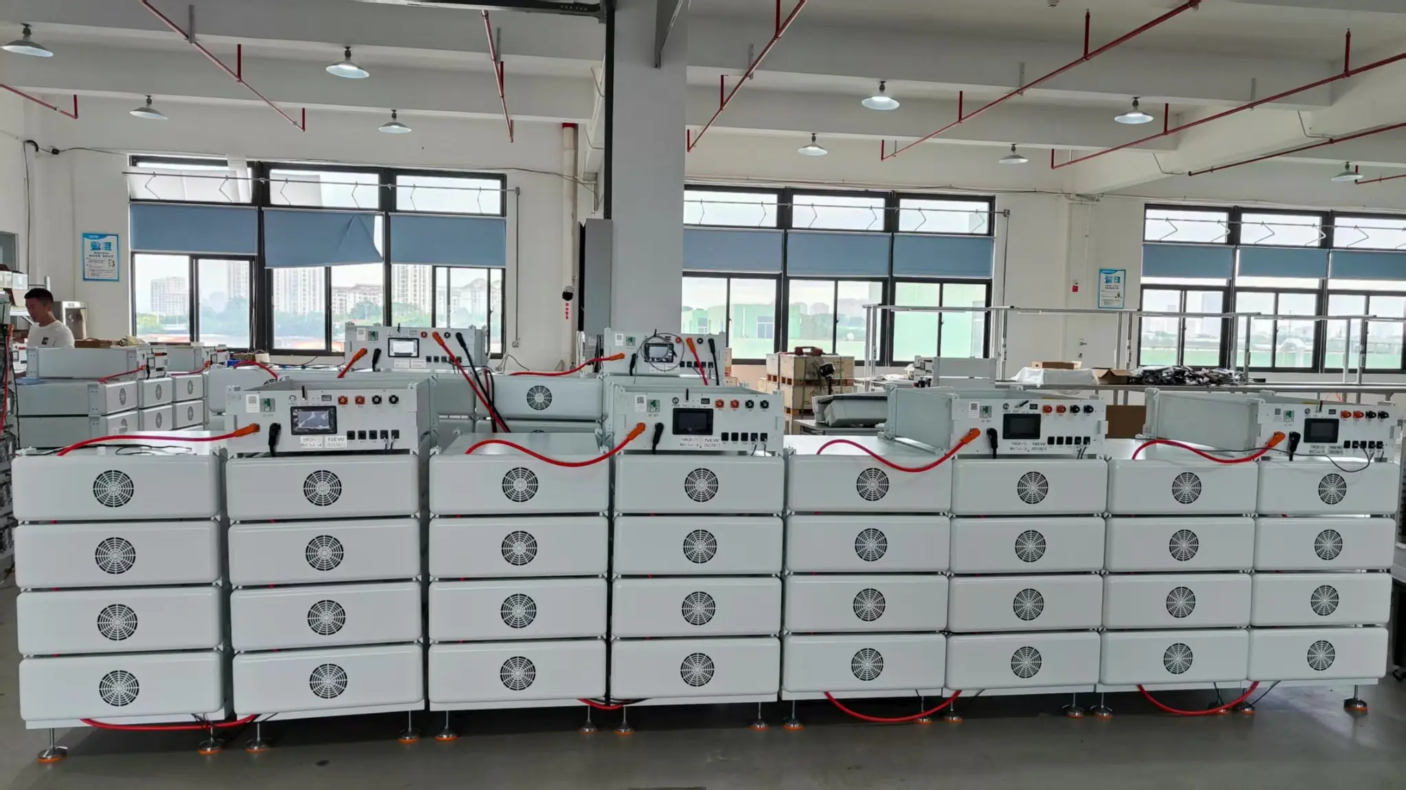Residential Energy Storage Solutions