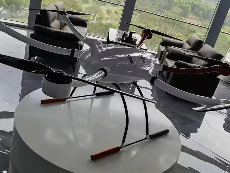 UAV- ja drone-akkuratkaisut